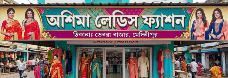 ASHIMA LADIES FASHION