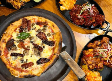Bong Pizza – Debra