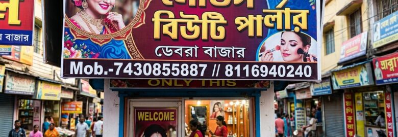 Sristi Make Over and Ladies Beauty Parlour