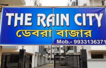 THE RAIN CITY